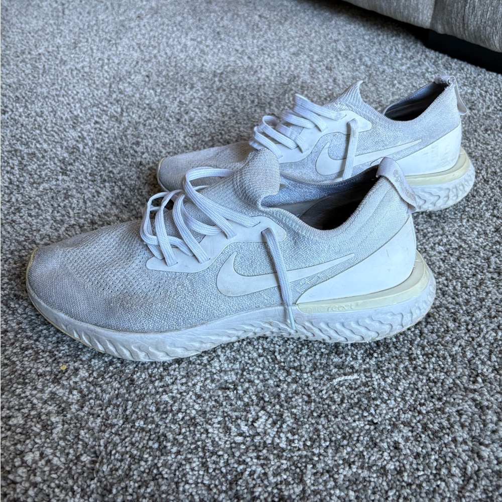 Nike react men’s shoes